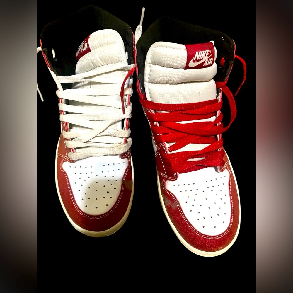 Nike Air Jordan Trophy Room Size 8 - Minimal wear as shown in photos. - Picture 9 of 11